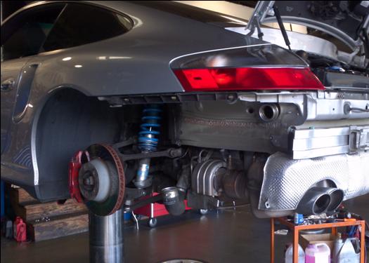 Steering / Suspension Repair | Tony & Brothers German Auto Repair